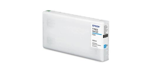 EPSON Ink T7822 Cyan 200ml for SureLab SL-D700