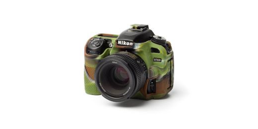 easyCover Body Cover for Nikon D7500 Camouflage