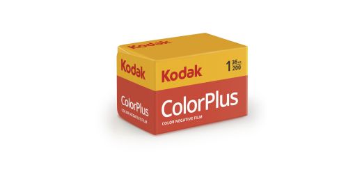 KODAK COLORPLUS 200 135-36